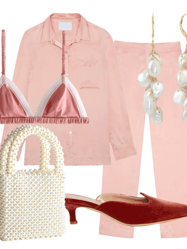 Outfits To Wear For An At-Home Date Night