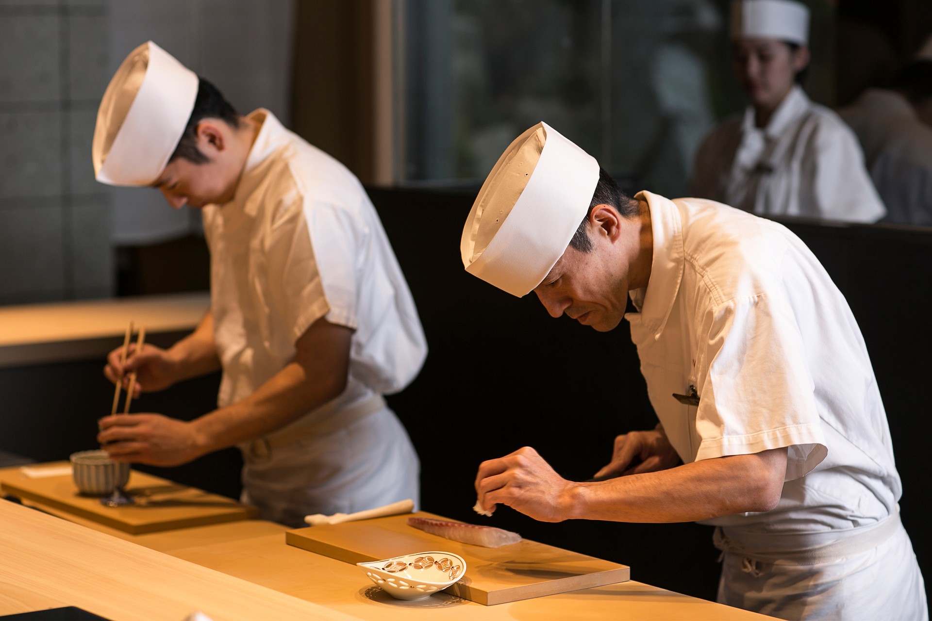 Yamazato at The Okura Tokyo, Toranomon