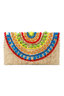 Rainbow Clutch from Mystique
