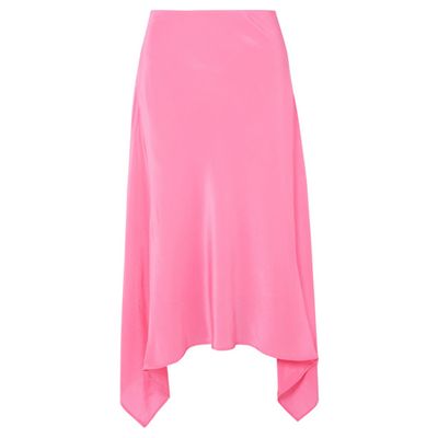 Asymmetric Skirt from Sies Marjan