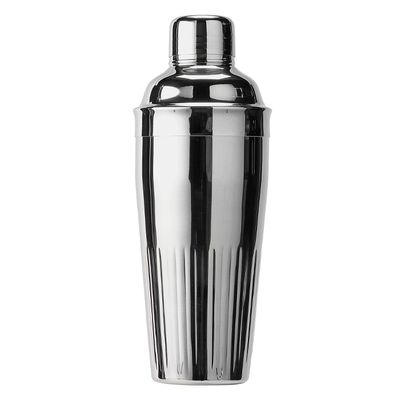 Renaissance Stainless Steel Cocktail Shaker from Sainsbury's Home