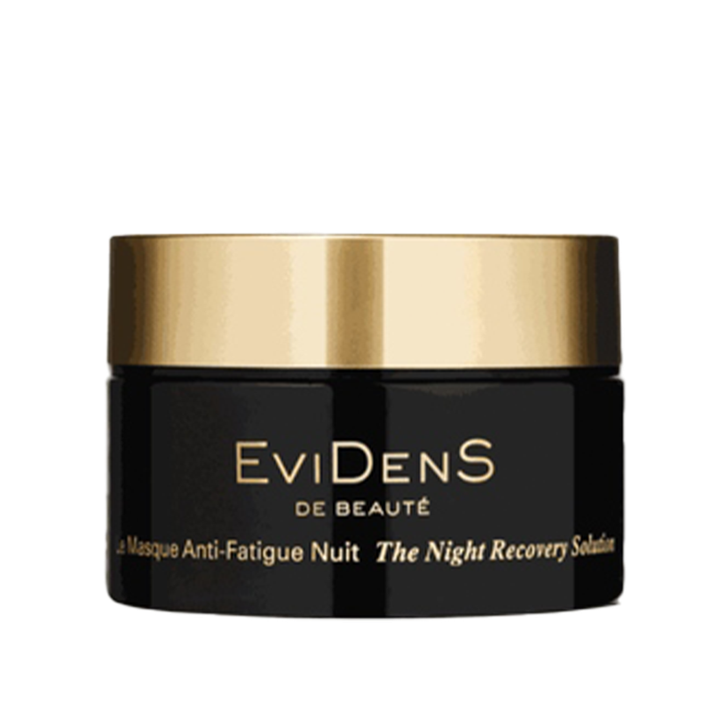 The Night Recovery Solution from EviDens de Beauté