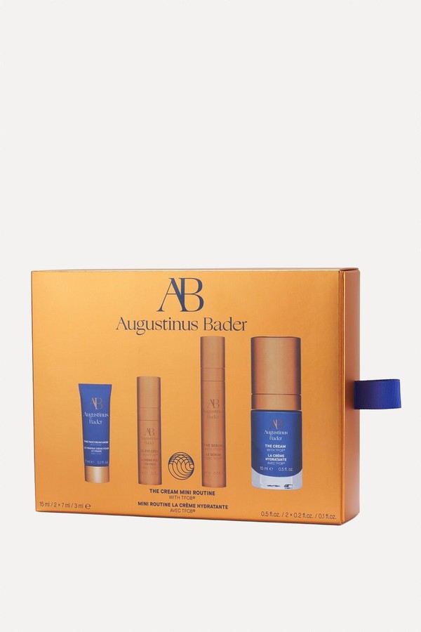 The Cream Mini Routine from Augustinus Bader