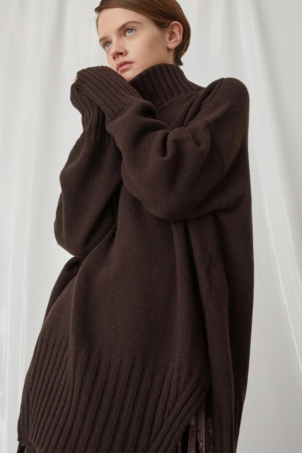 High-Neck Sweater from Marella