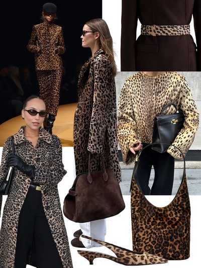 The Round Up: Leopard Print 