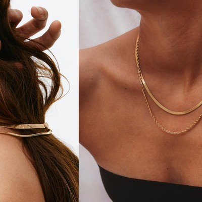 25 Slinky Jewellery Pieces We Love