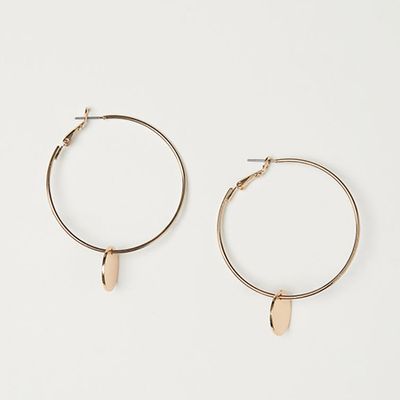 Hoop Earrings from H&M