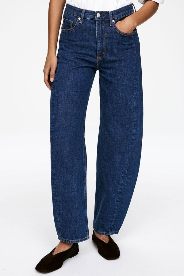 Bloom Barrel Jeans from Arket