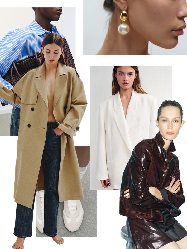 80 Stylish New-Ins At Zara