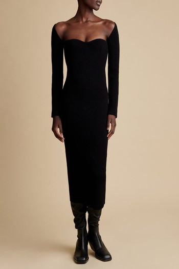 The Beth Dress from Khaite