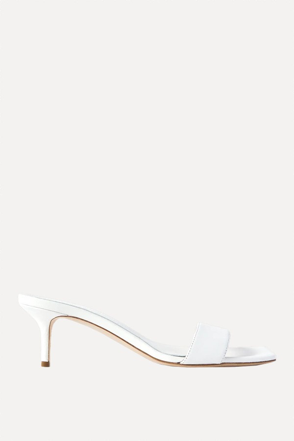 Ilvy Leather Mules from Aeyde