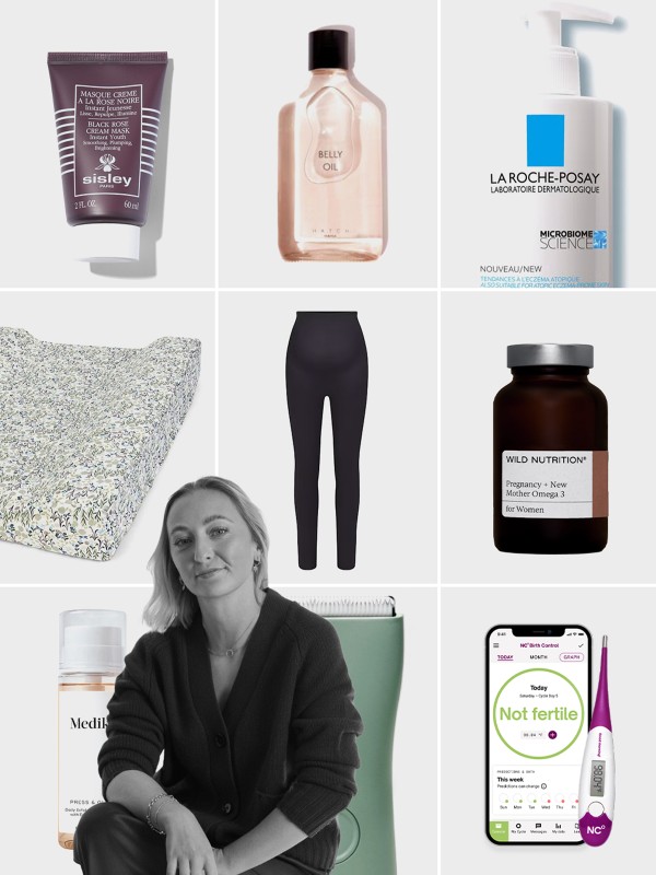 Becky’s Pregnancy Lessons, Tips & Essentials