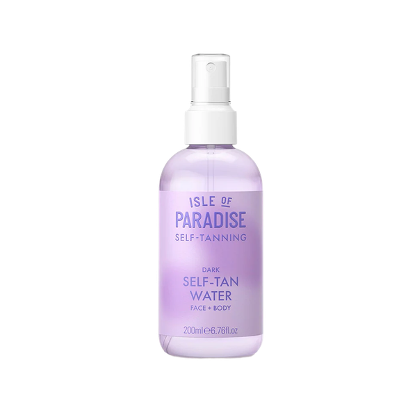 Self Tanning Water from Isle of Paradise