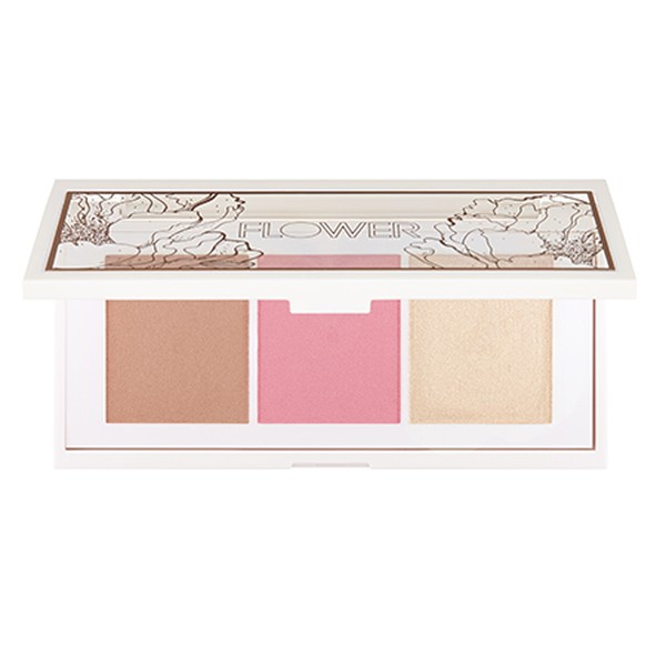 Lift & Sculpt Contouring Palette from Flower Beauty