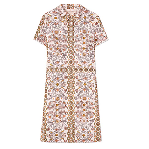 Port Shirtdress