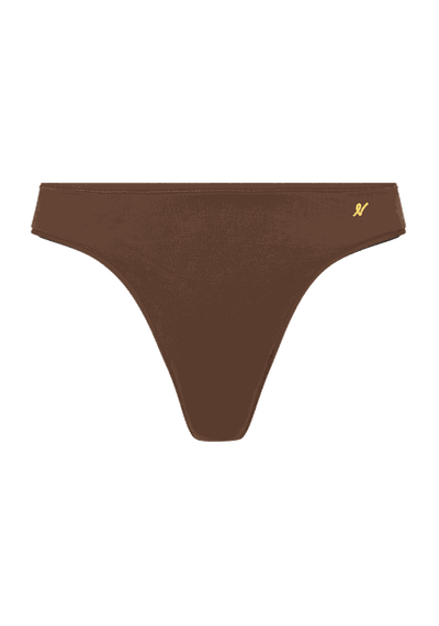 The Dipped Thong