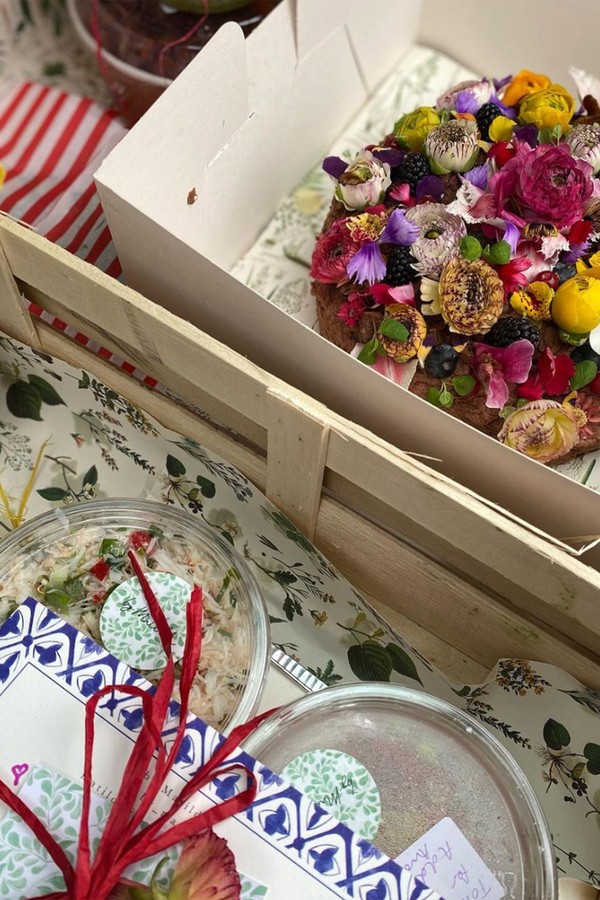 Food Delivery Kit from By Matlida