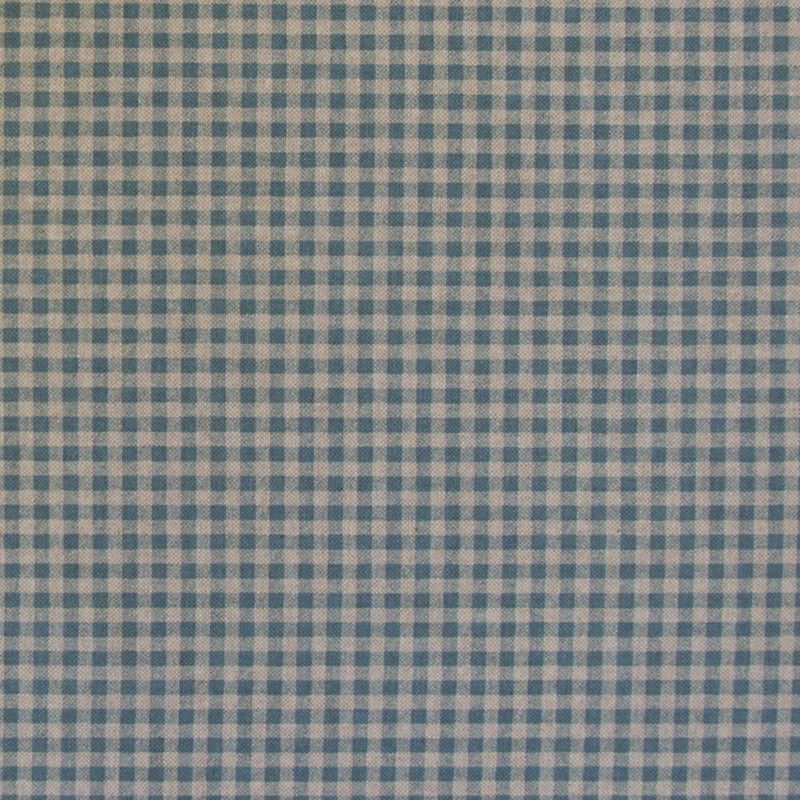 Gingham, £12.75 (was £15.95) Per Metre | D&R Furnishers