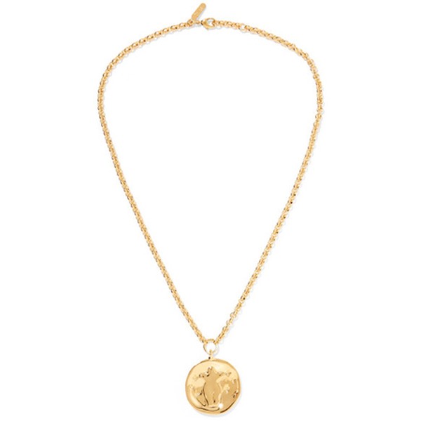 Gold Tone Necklace from Chloe