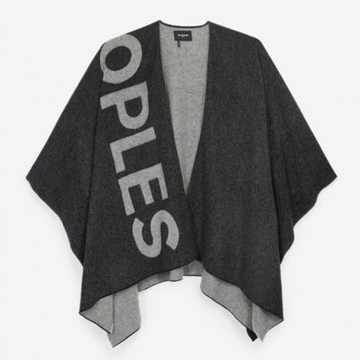 Poncho from The Kooples