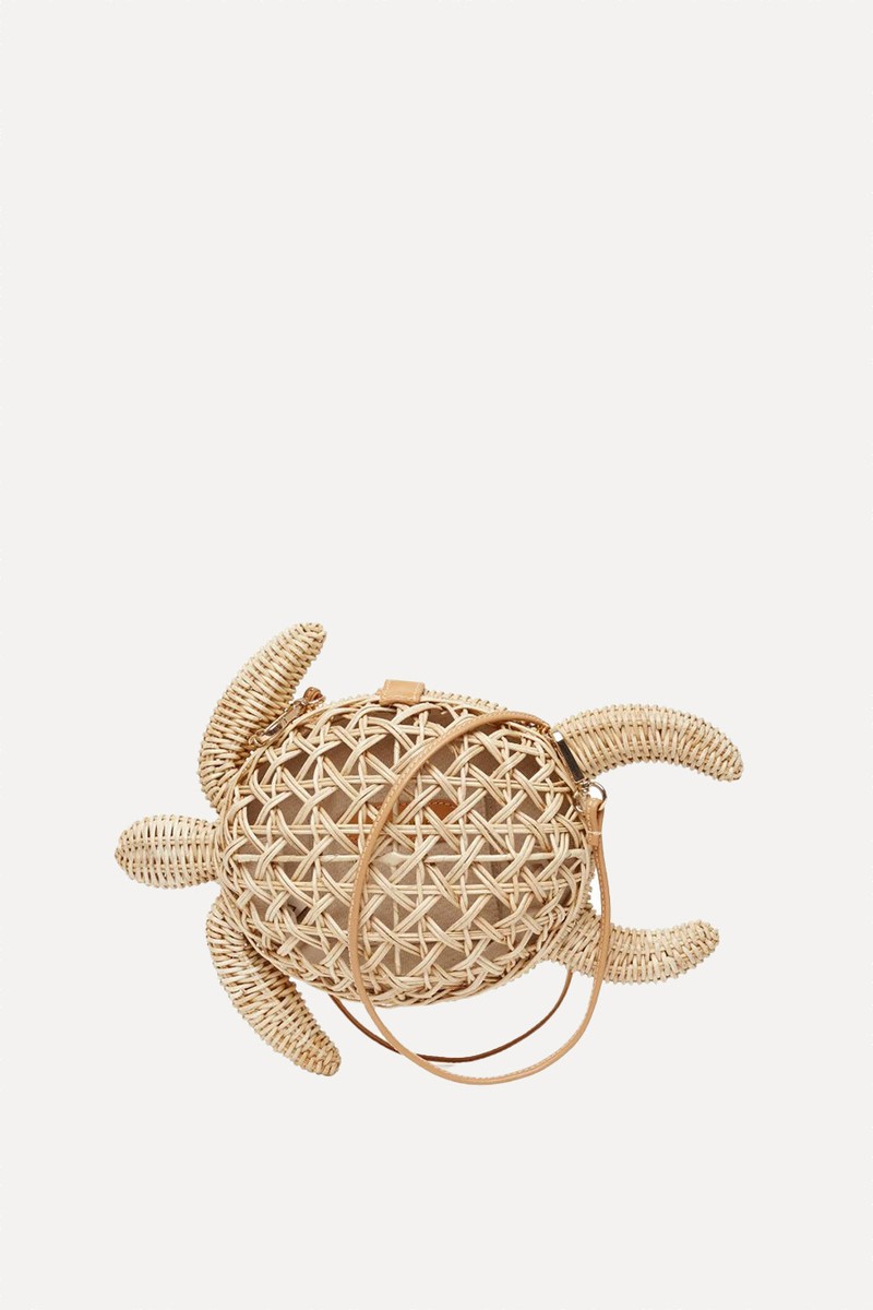 The Tortoise Tote from Poolside