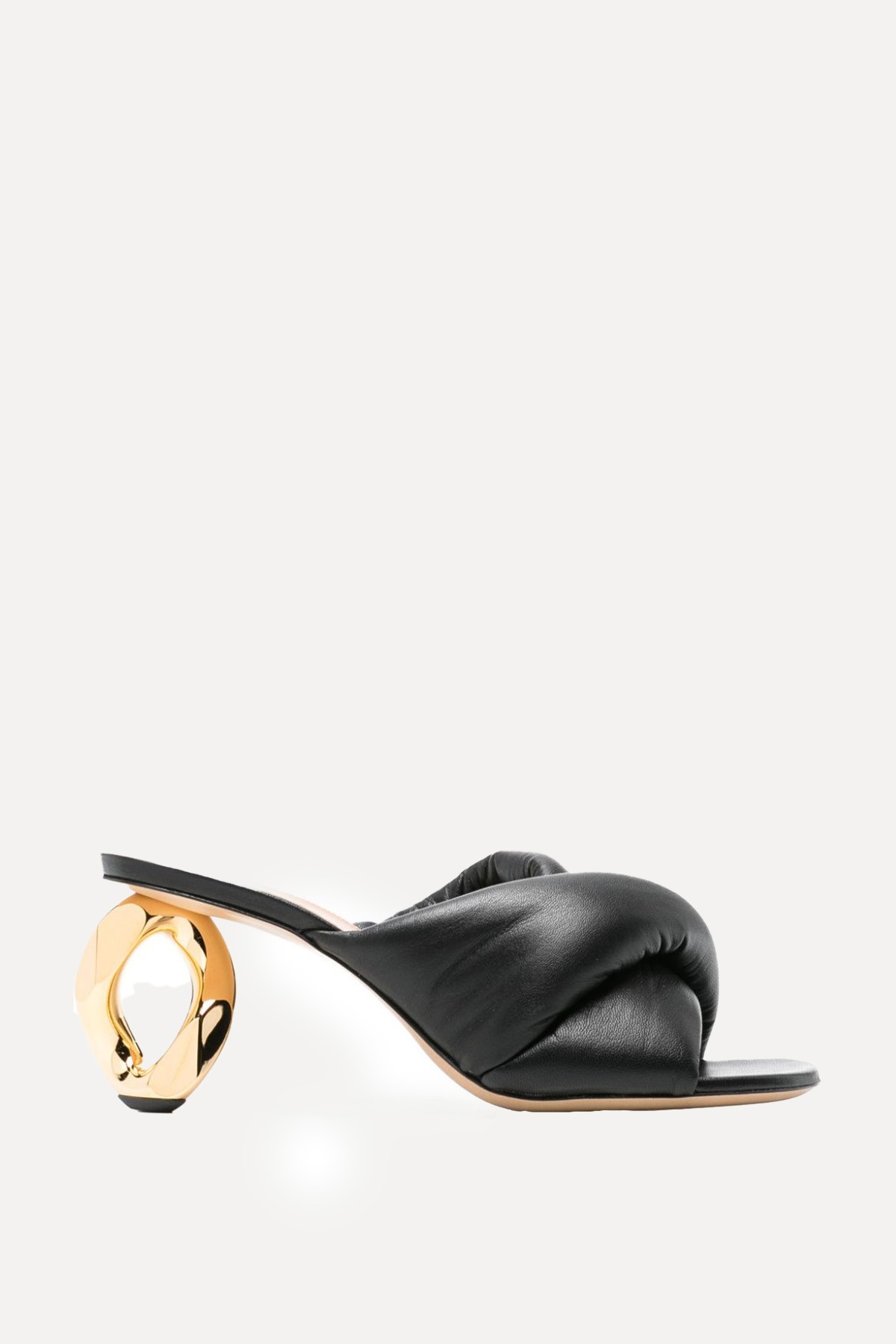 80mm Chain Slip-On Sandals from JW Anderson