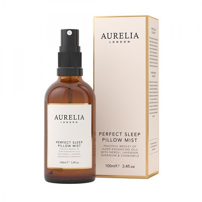 Perfect Sleep Pillow Mist from Aurelia London