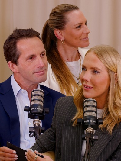 Olympian Grit, Launching A Wellness Brand & Navigating Long-Distance Relationships