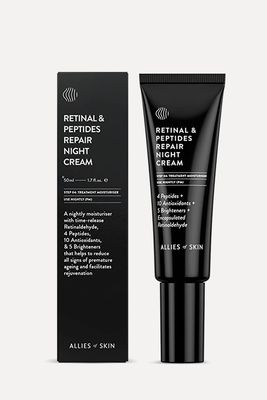 Retinal & Peptides Repair Night Cream from Allies Of Skin