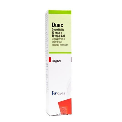 Gel from Duac