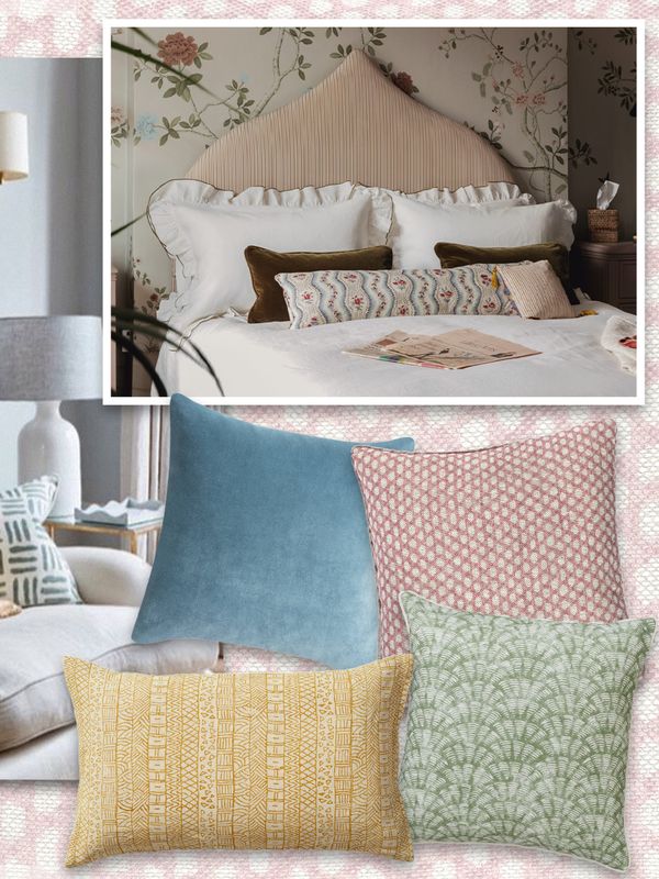 12 Tips To Style Cushions