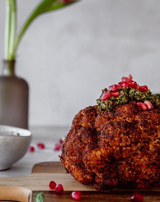 Roast Cauliflower