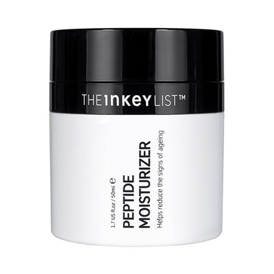 Peptide Moisturiser from The Inkey List