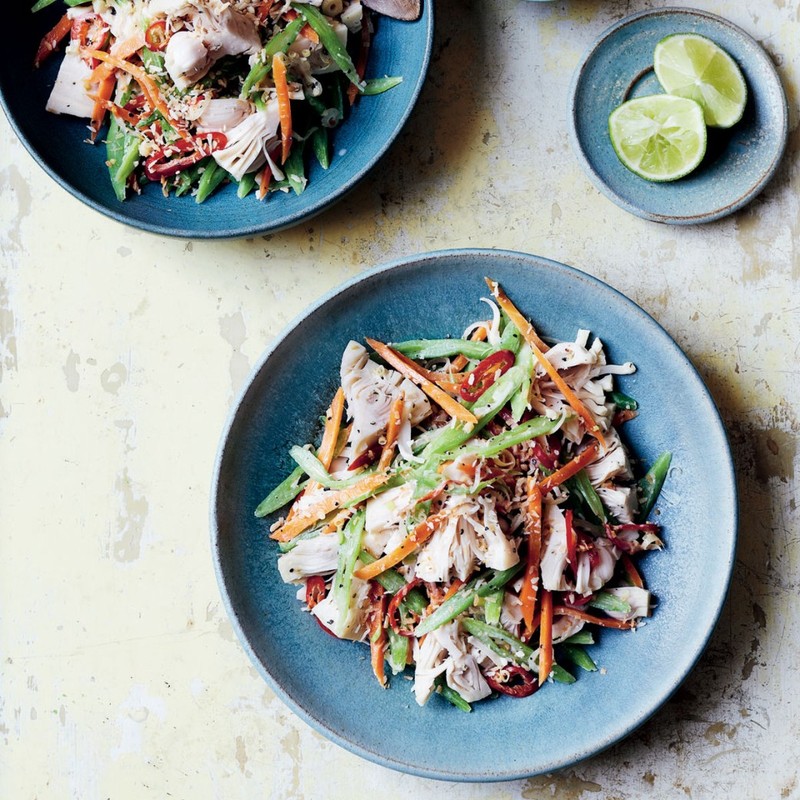 Jackfruit Salad