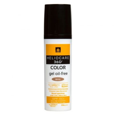 360 Gel Oil SPF from Heliocare