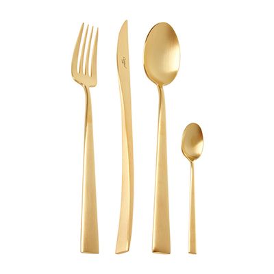 Duna 24 Piece Cutlery Set from Amara