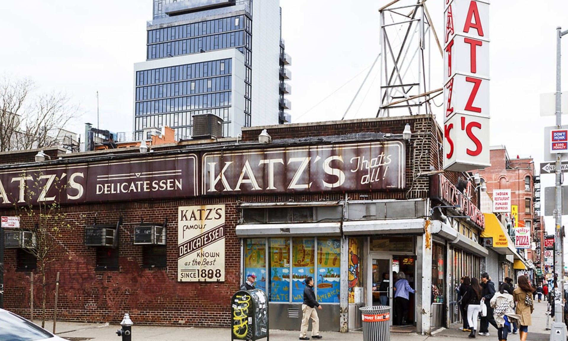 Katz’s Deli