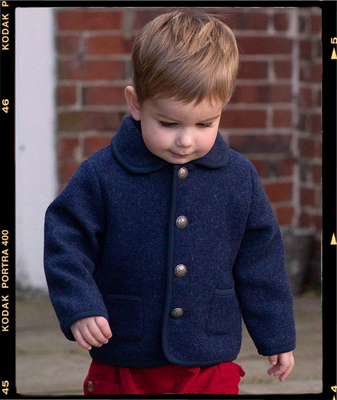 Little Harrison Jacket, £54 (was £60) | Trotters