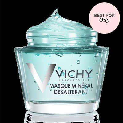 Quenching Mineral Mask from Vichy