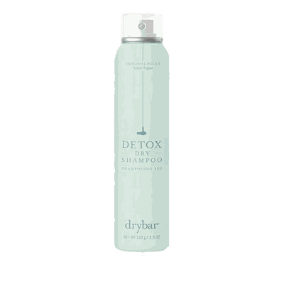 Detox Dry Shampoo from Dry Bar