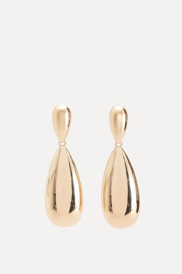 Teardrop Drop Earrings from Reserved
