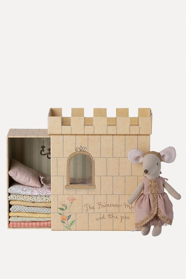 The Princess Mouse & The Pea Set from Maileg