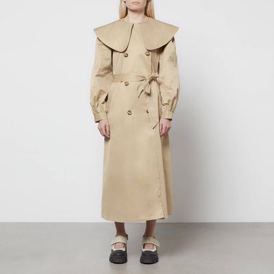 Lucy Trench Coat from Résumé 