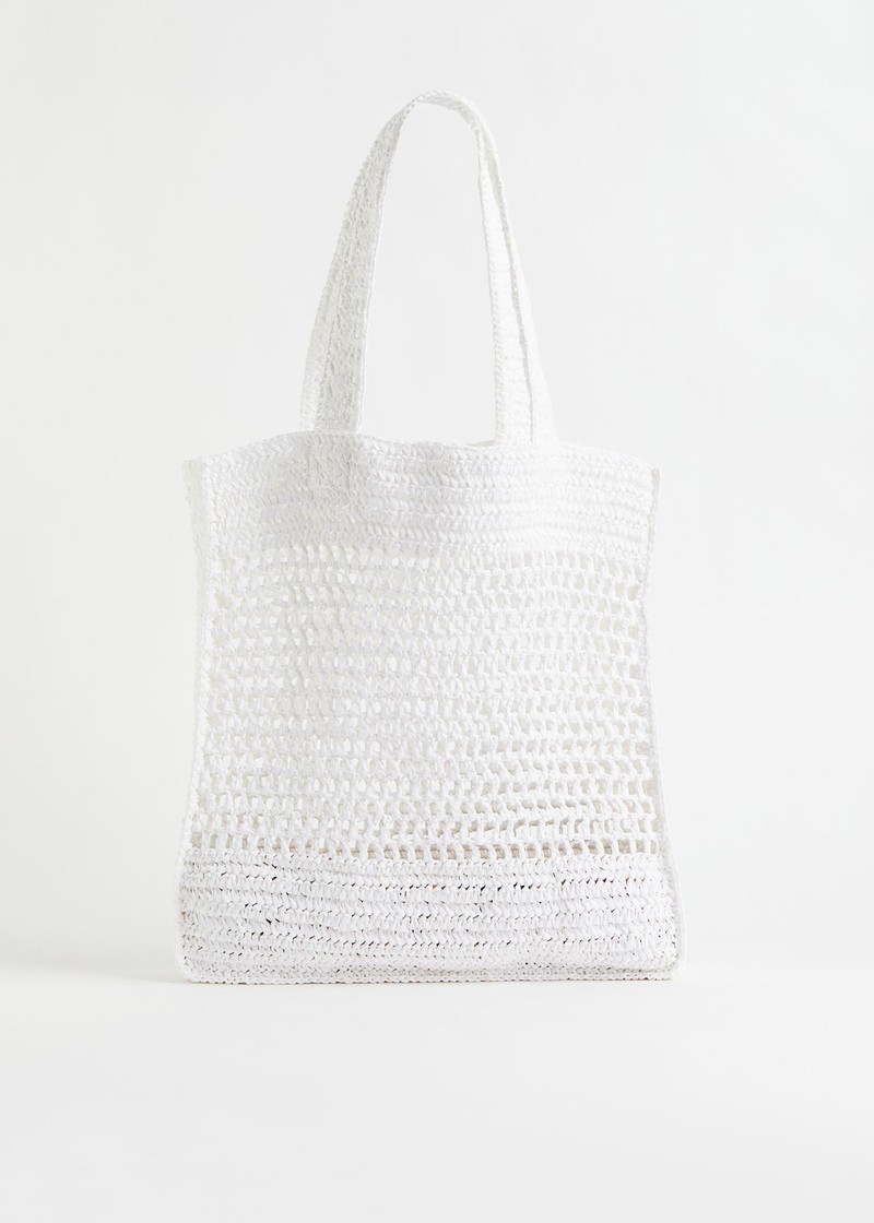 Straw Shopper