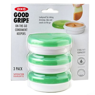 Good Grips On-The-Go Condiment Keeper from OXO