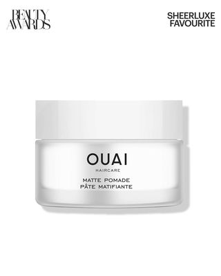 Matte Pomade  from OUAI 