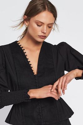 Willow Panelled Shirt