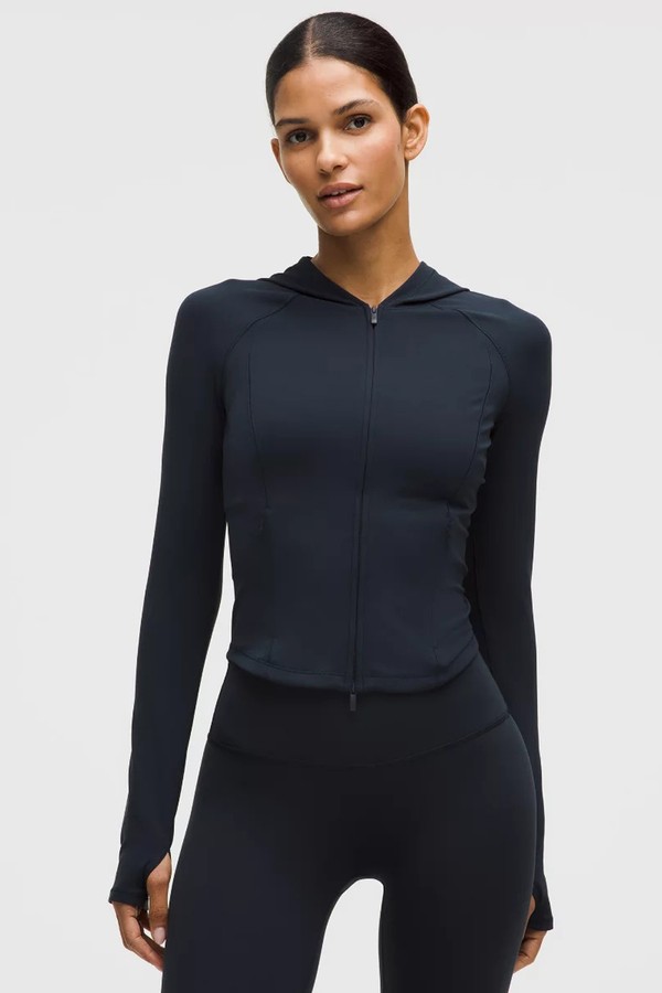 Wunder Train Full-Zip Jacket