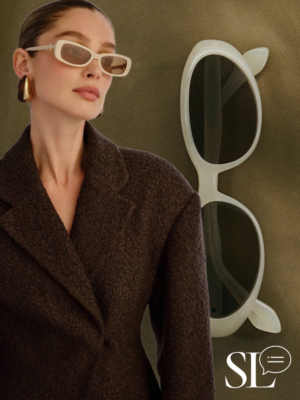 22 White Sunglasses The Team Are Wearing On Repeat  