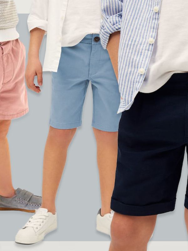 24 Pairs Of Boys’ Shorts